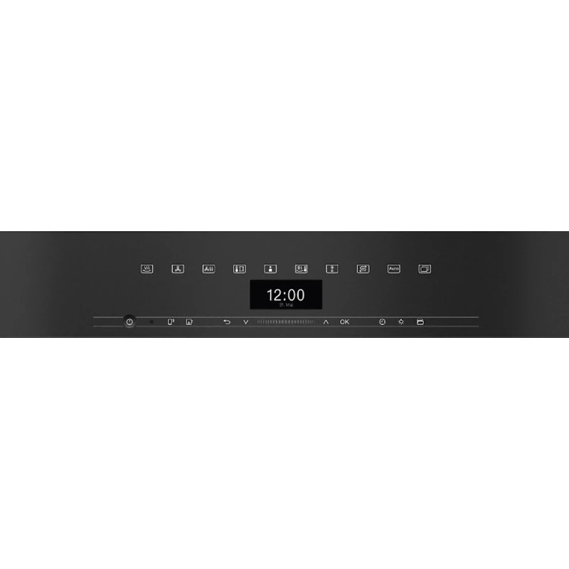 Miele DGC 7460 HCX Pro beépíthető kombi gőzpároló
