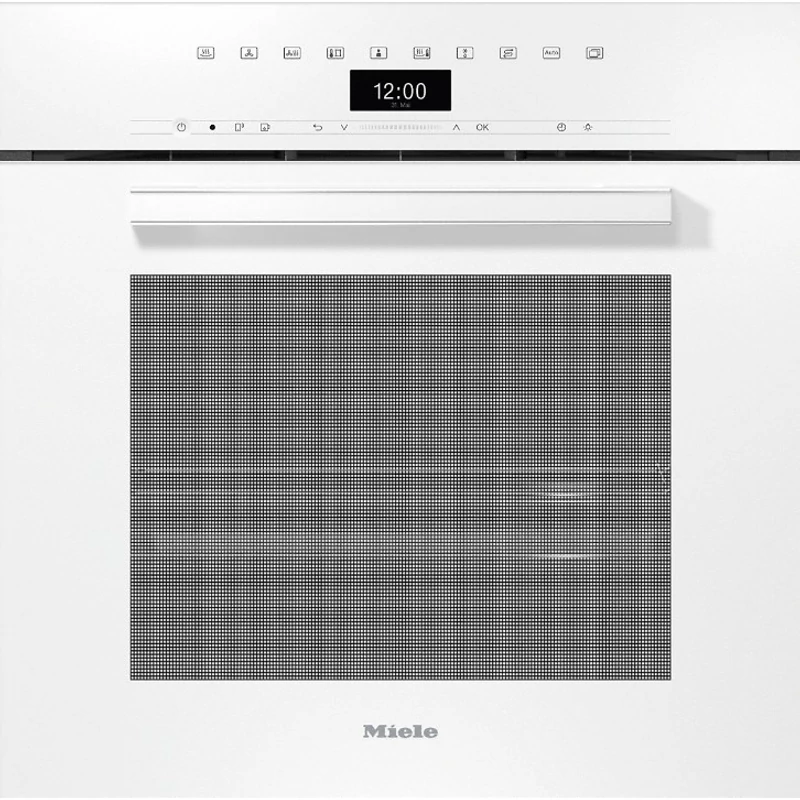 Miele DGC 7465 HC Pro Gőzsütő vezetékes vízcsatlakozással