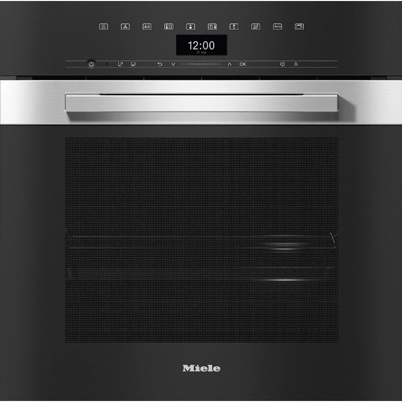 Miele DGC 7465 HC Pro Gőzsütő vezetékes vízcsatlakozással