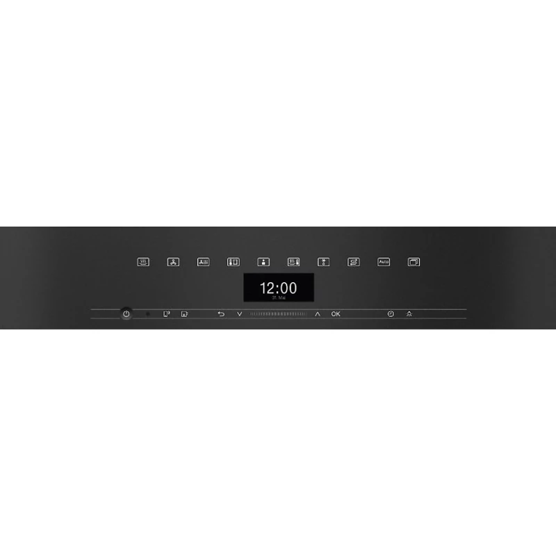 Miele DGC 7465 HC Pro Gőzsütő vezetékes vízcsatlakozással
