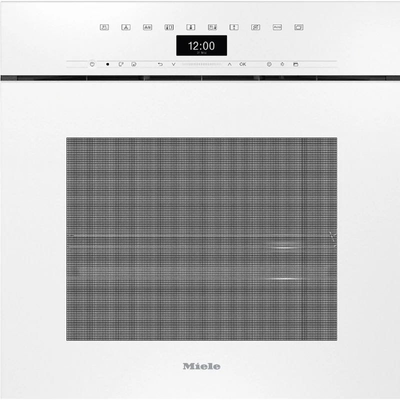 Miele DGC 7465 HCX Pro Gőzsütő vezetékes vízcsatlakozással