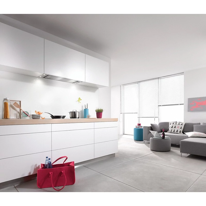 Miele DA 2698 kürtőbe építhető páraelszívó