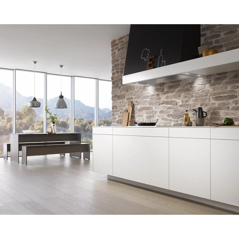 Miele DA 2698 kürtőbe építhető páraelszívó