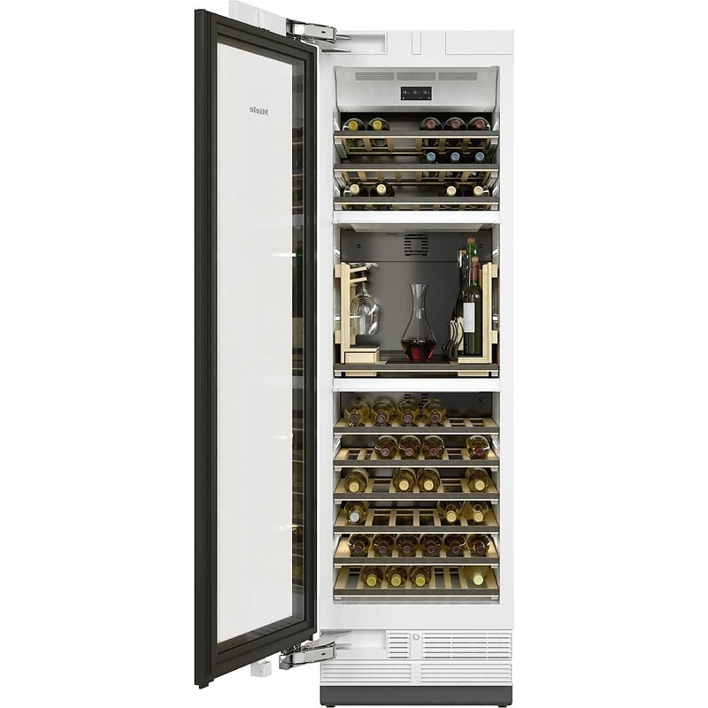 Miele KWT 2672 ViS MasterCool bortemperáló hűtő