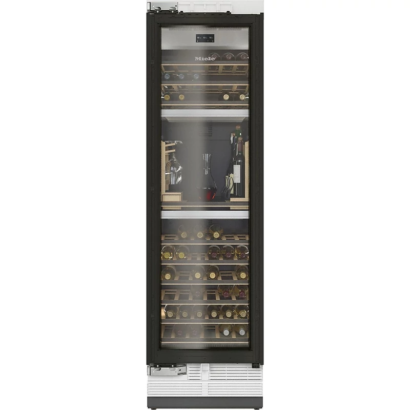 Miele KWT 2672 ViS MasterCool bortemperáló hűtő
