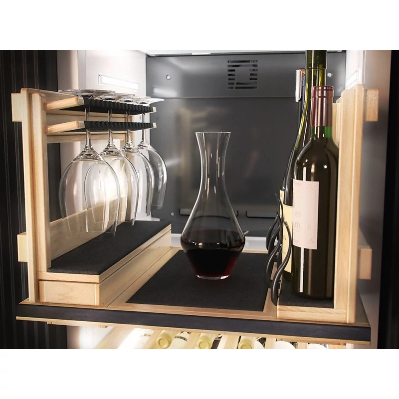 Miele KWT 2672 ViS MasterCool bortemperáló hűtő