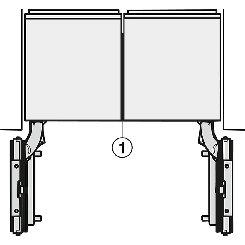 Miele F 2413 Vi MasterCool fagyasztószekrény