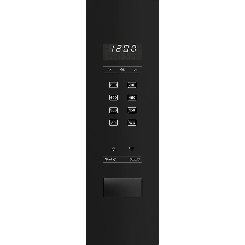 Miele M 2230 SC beépíthető mikrohullámú sütő
