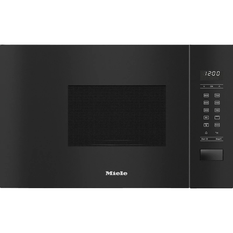 Miele M 2234 SC beépíthető mikrohullámú sütő