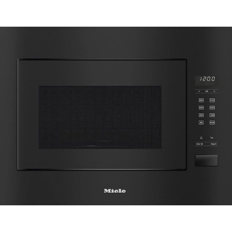 Miele M 2240 SC beépíthető mikrohullámú sütő