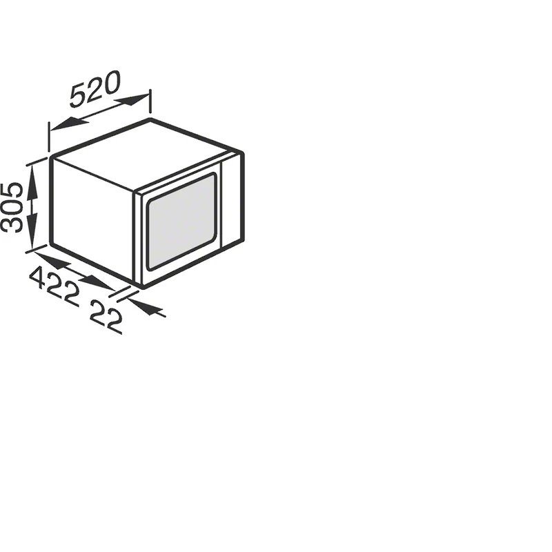 Miele M 6012 SC szabadon álló mikrohullámú sütő