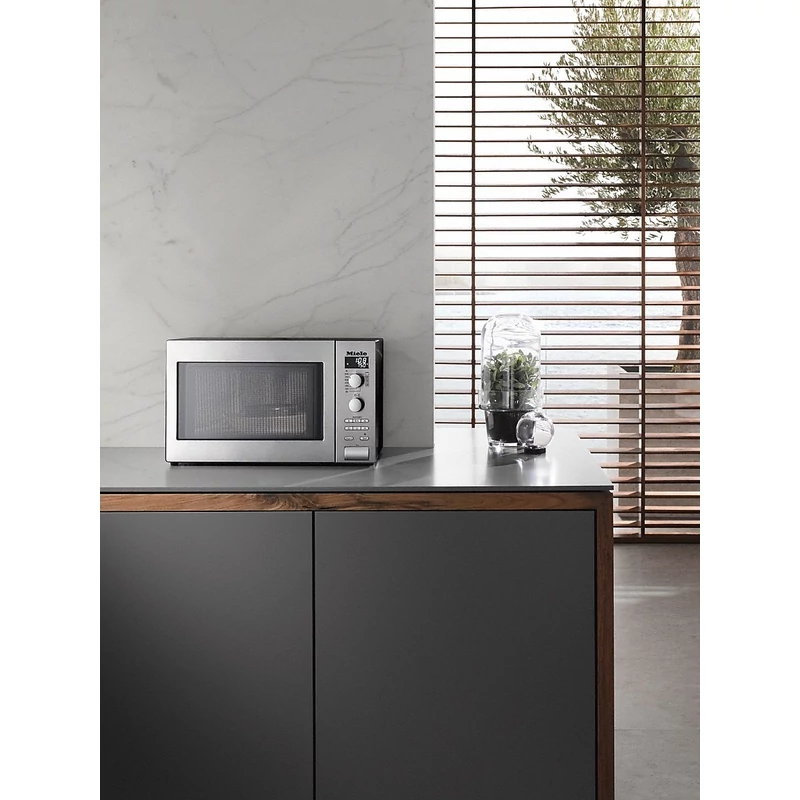 Miele M 6012 SC szabadon álló mikrohullámú sütő