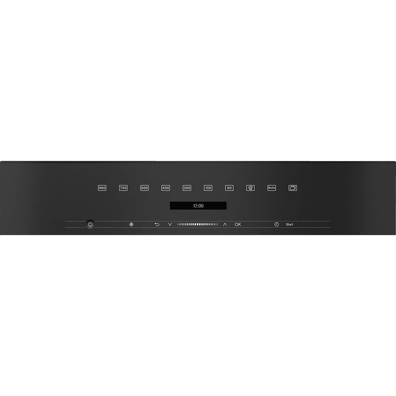 Miele M 7240 TC beépíthető mikrohullámú sütő