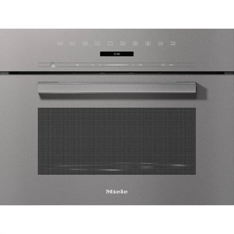 Miele M 7244 TC beépíthető mikrohullámú sütő