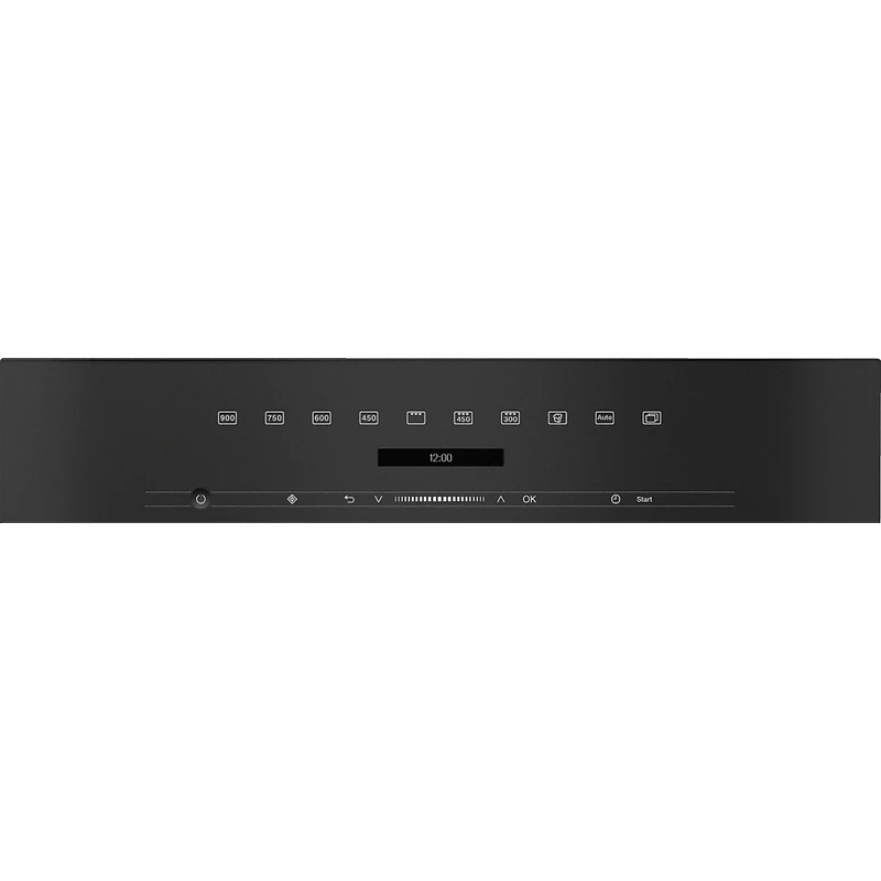 Miele M 7244 TC beépíthető mikrohullámú sütő
