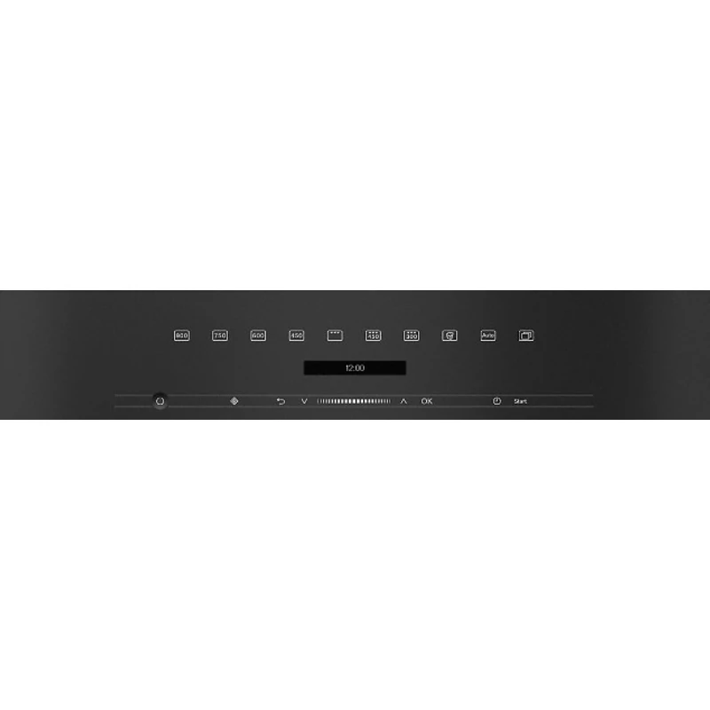 Miele M 7244 TC beépíthető mikrohullámú sütő