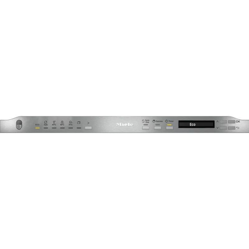 Miele G 7191 SCVi AutoDos 125 Edition  teljesen integrált mosogatógép