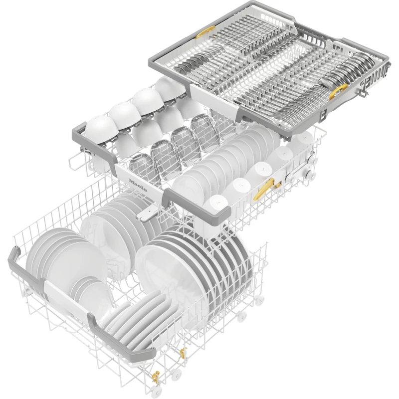 Miele G 7380 SCVi  FrontFit  teljesen integrált mosogatógép