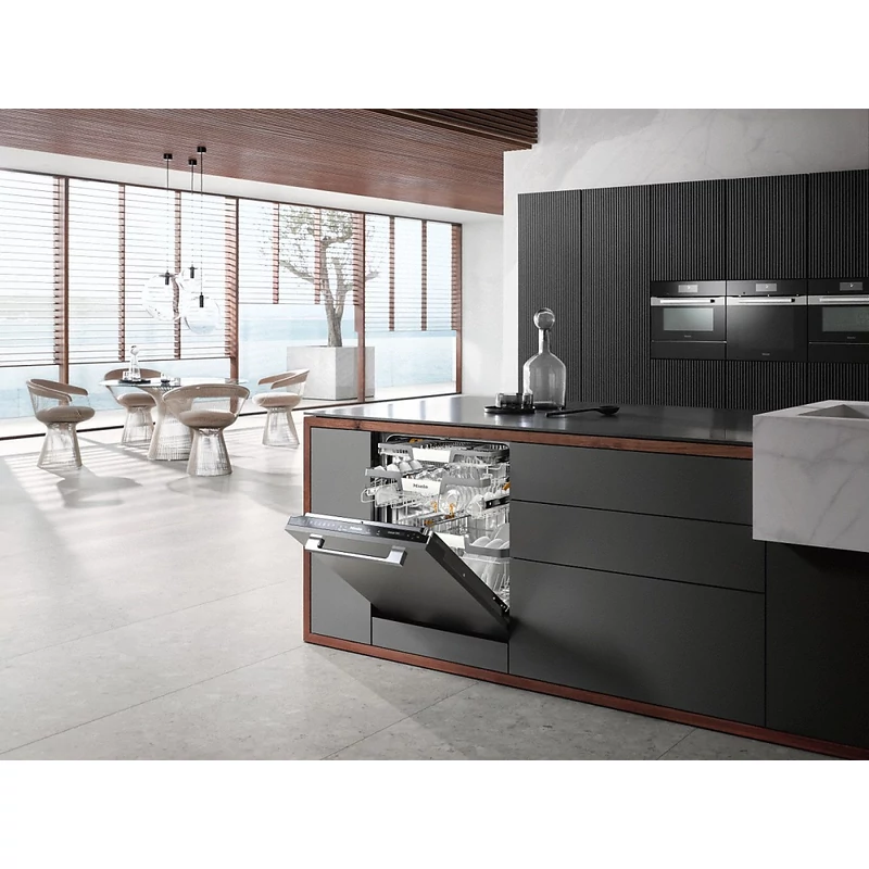 Miele G 7460 SCVi AutoDos teljesen integrált mosogatógép