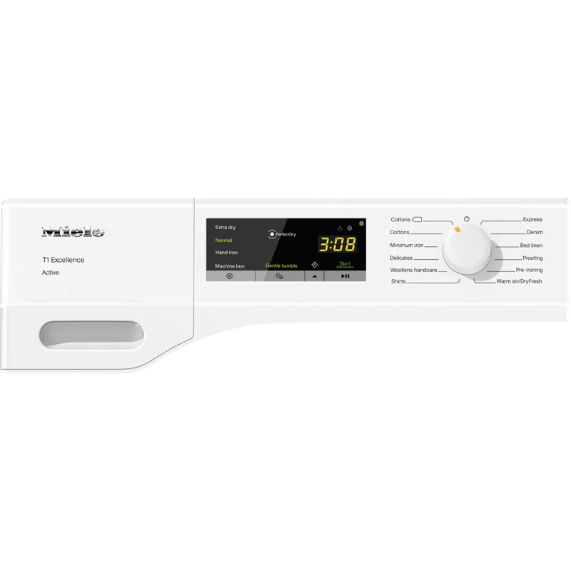 Miele TEA 235 WP EU1 LW Active hőszivattyús szárítógép OUTLET