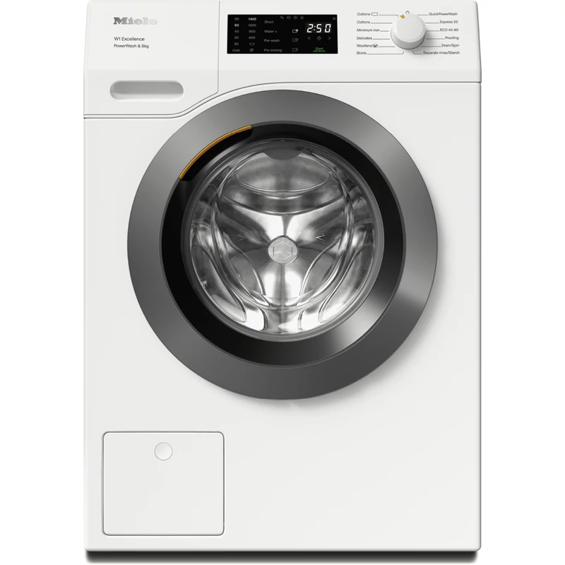 Miele WED335 WCS PWash 8kg mosógép