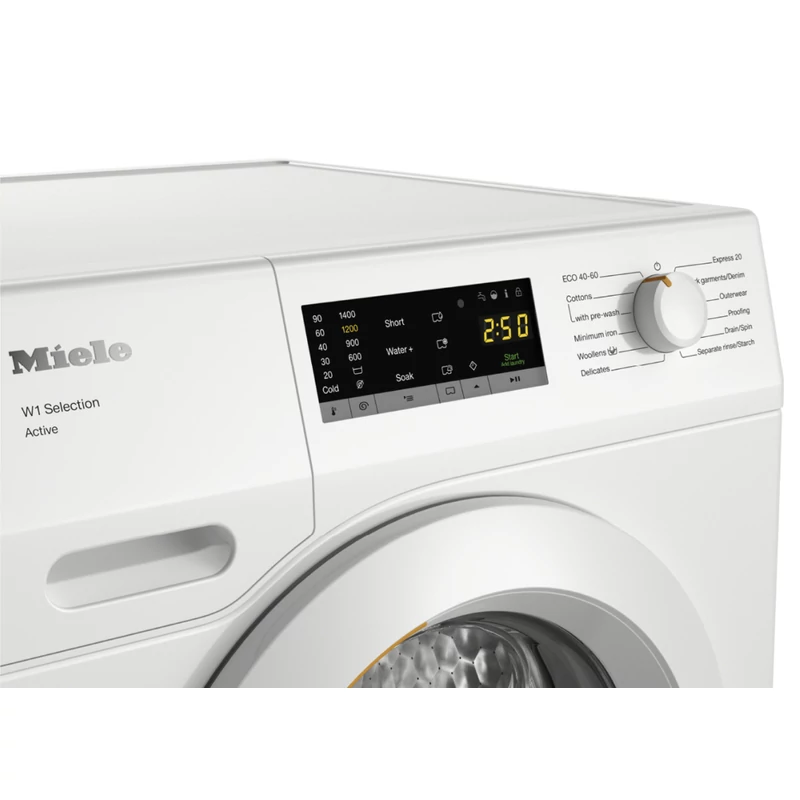 Miele WSA 033 WCS EU1 LW Active mosógép