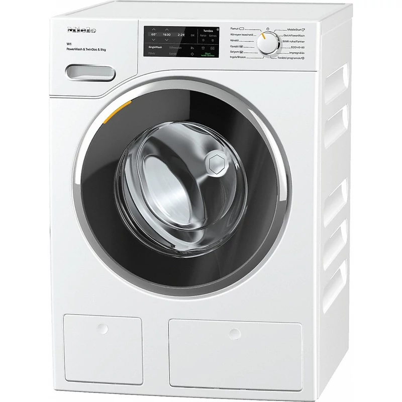 Miele WWI 860 WCS EU1 LW PWash&TDos&9kg mosógép
