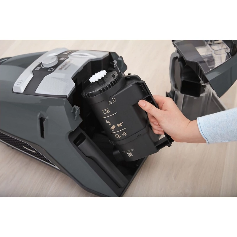 Miele Blizzard CX1 Powerline SKRF5 porzsák nélküli porszívó