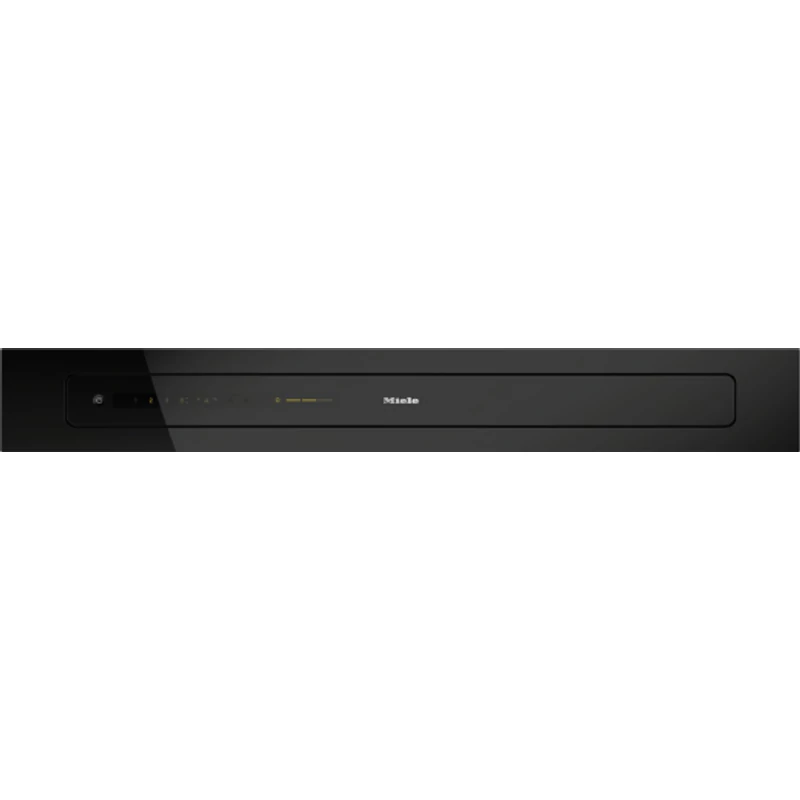 Miele DAD 4841 Black Levantar pultba süllyeszthető páraelszívó
