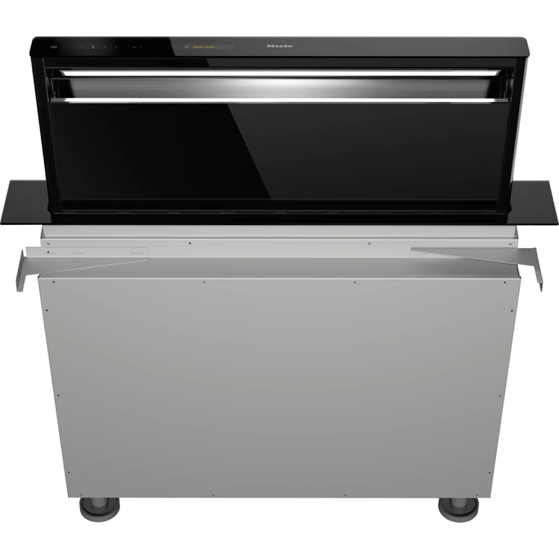 Miele DAD 4841 Black Levantar pultba süllyeszthető páraelszívó
