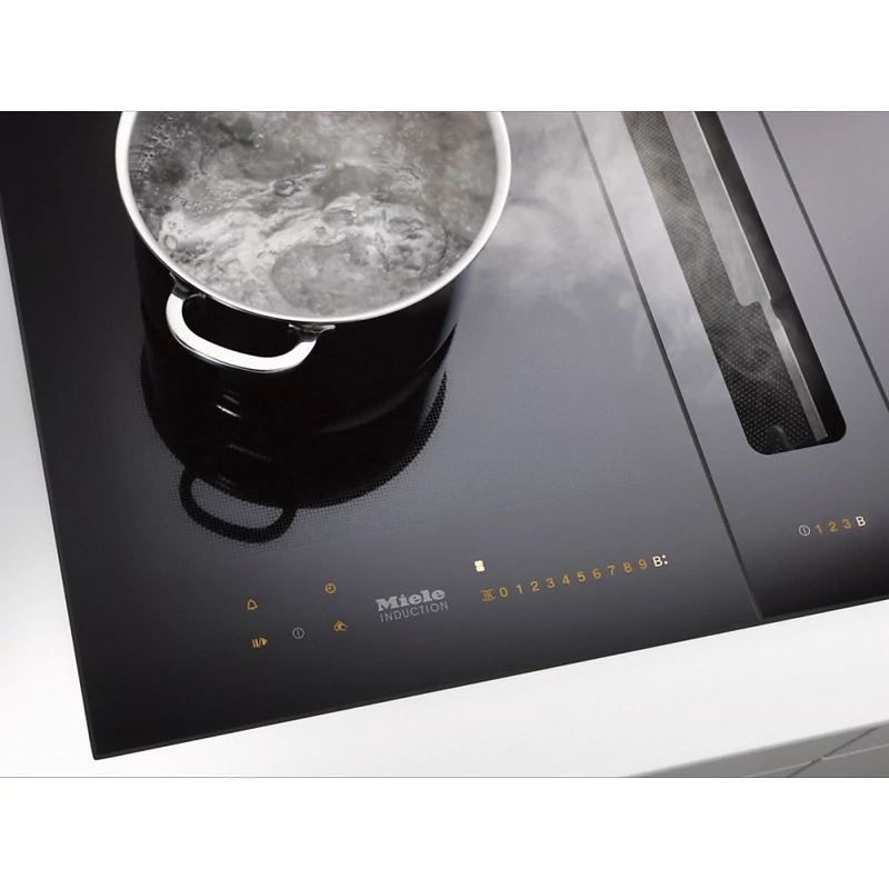 Miele CS 7612 FL indukciós SmartLine elem