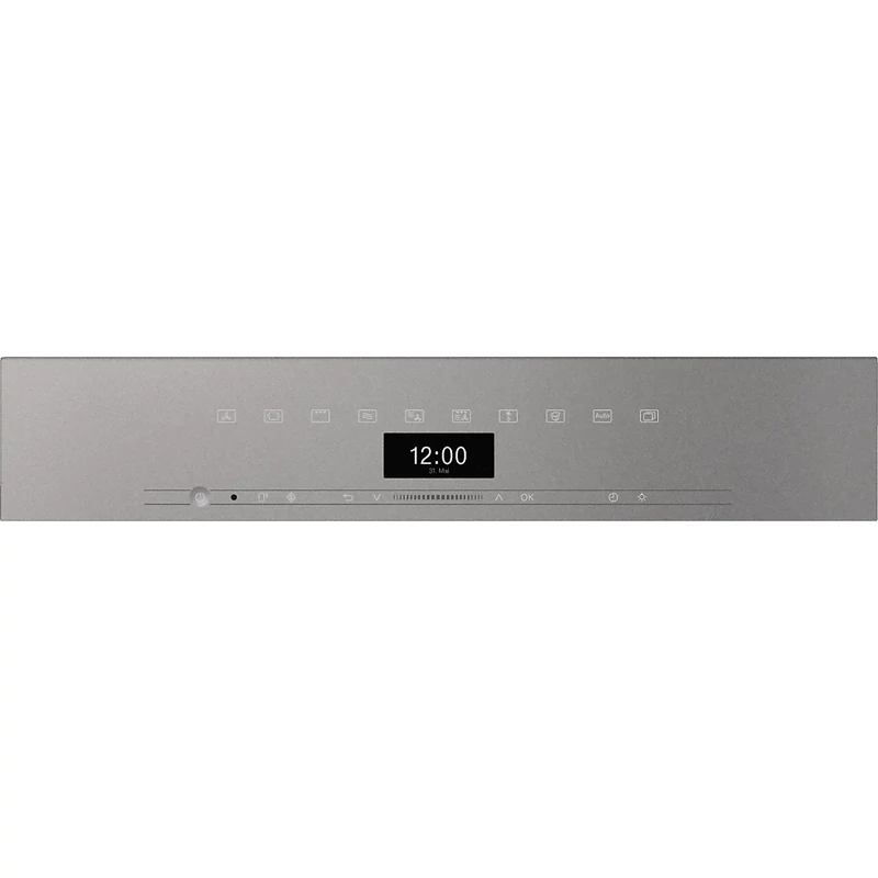 Miele H 7440 BM grafitszürke mikrohullámú üzemmóddal kombinált sütő