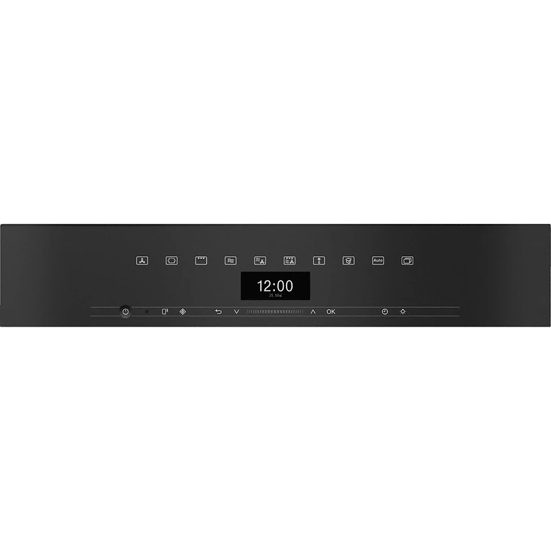 Miele H 7440 BM obszidiánfekete mikrohullámú üzemmóddal kombinált sütő