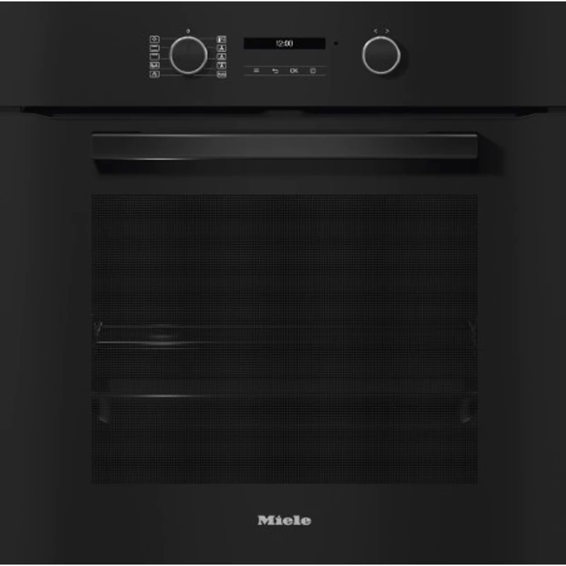 Miele H 2861 BP obszidiánfekete beépíthető sütő