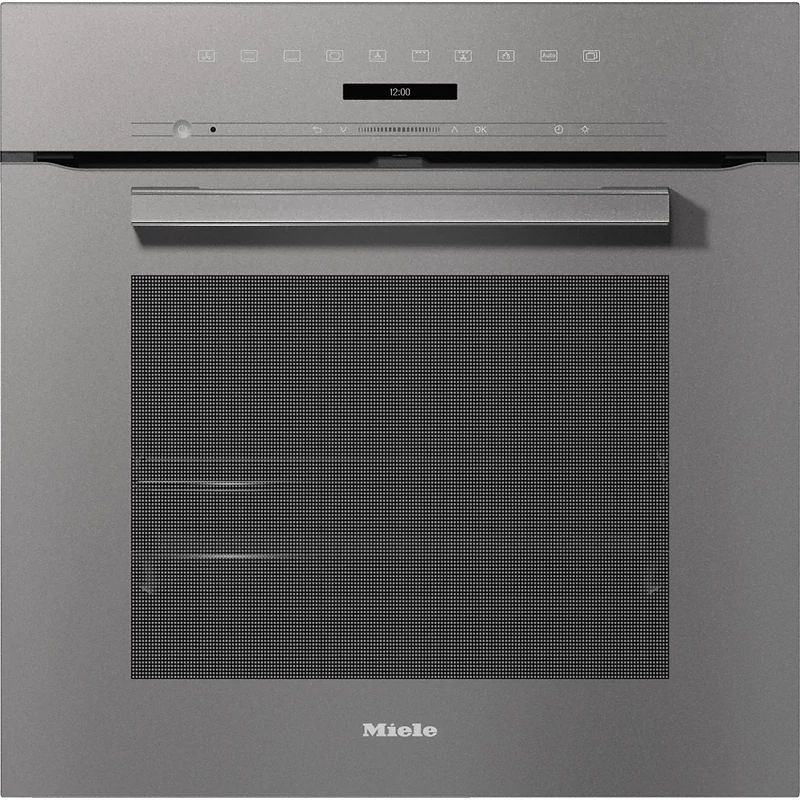 Miele H 7260 BP grafitszürke beépíthető sütő
