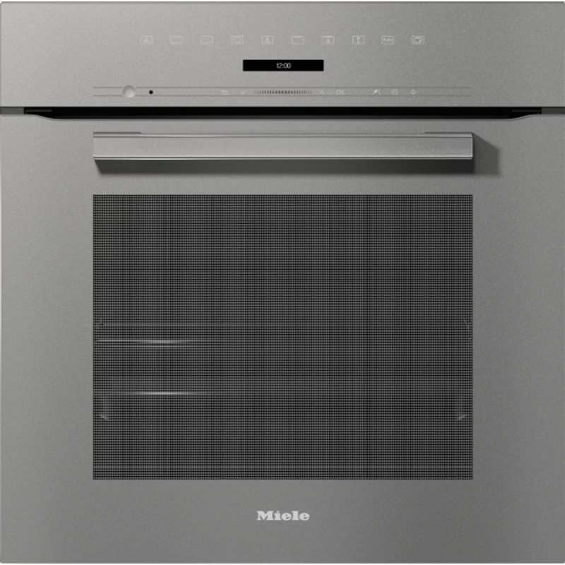 Miele H 7262 B grafitszürke beépíthető sütő