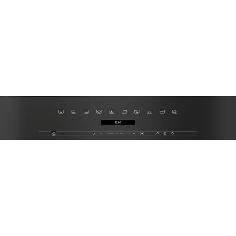 Miele H 7262 BP obszidiánfekete beépíthető sütő