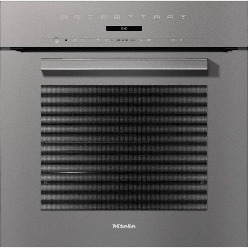 Miele H 7264 B grafitszürke beépíthető sütő