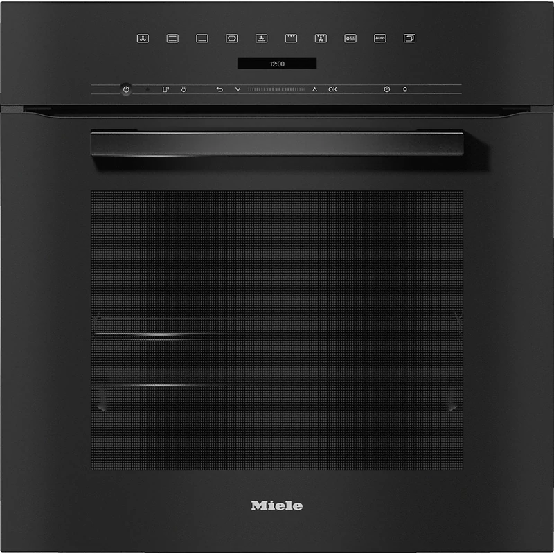 Miele H 7264 B obszidiánfekete beépíthető sütő