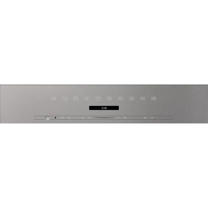 Miele H 7264 BP grafitszürke beépíthető sütő