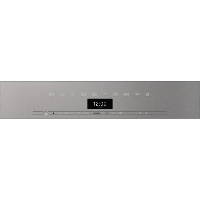 Miele H 7440 B grafitszürke beépíthető kompakt sütő