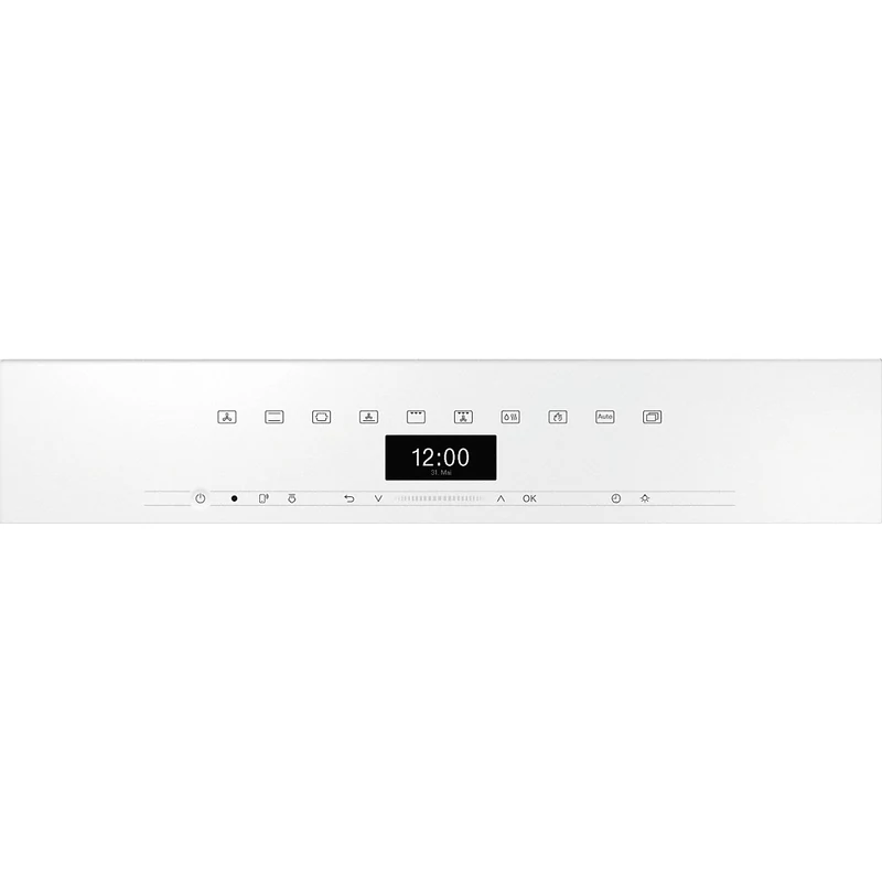 Miele H 7464 BP briliánsfehér beépíthető kompakt sütő