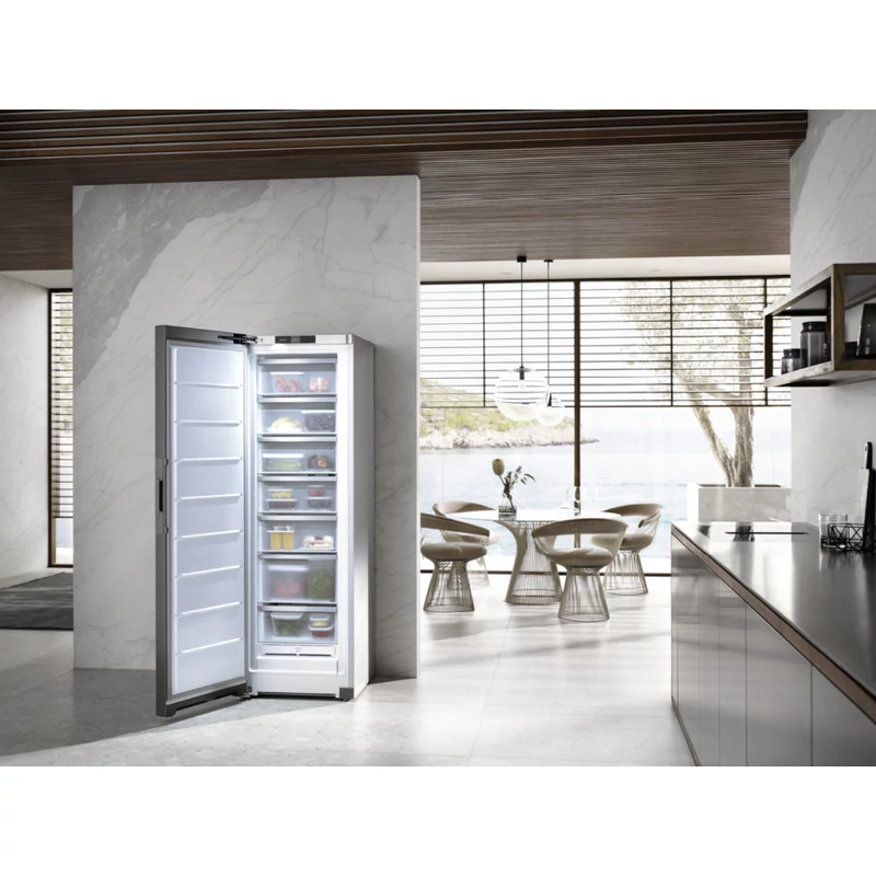 Miele FNS 4882 D szabadon álló fagyasztószekrény
