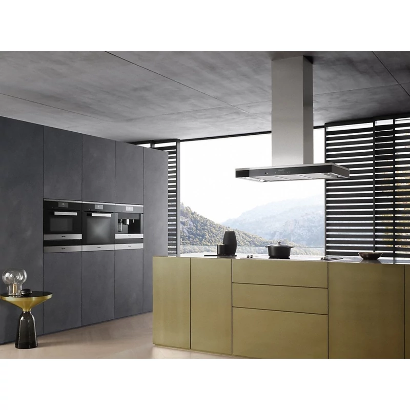 Miele DA 6698 D Purist. Ed.6000 edt/cs sziget páraelszívó